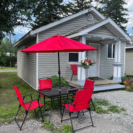 Brookside Motel Golden Extérieur photo
