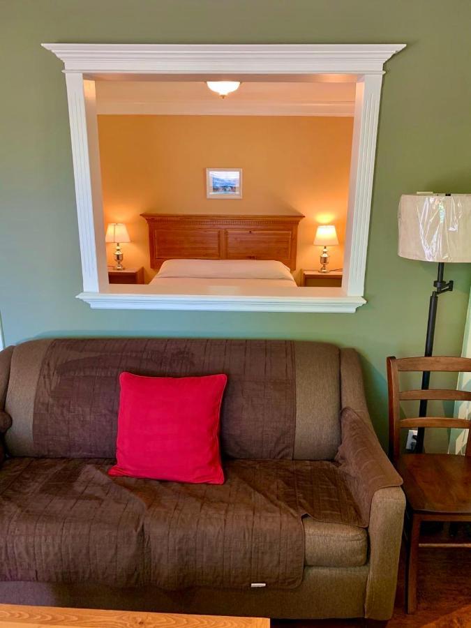 Brookside Motel Golden Extérieur photo