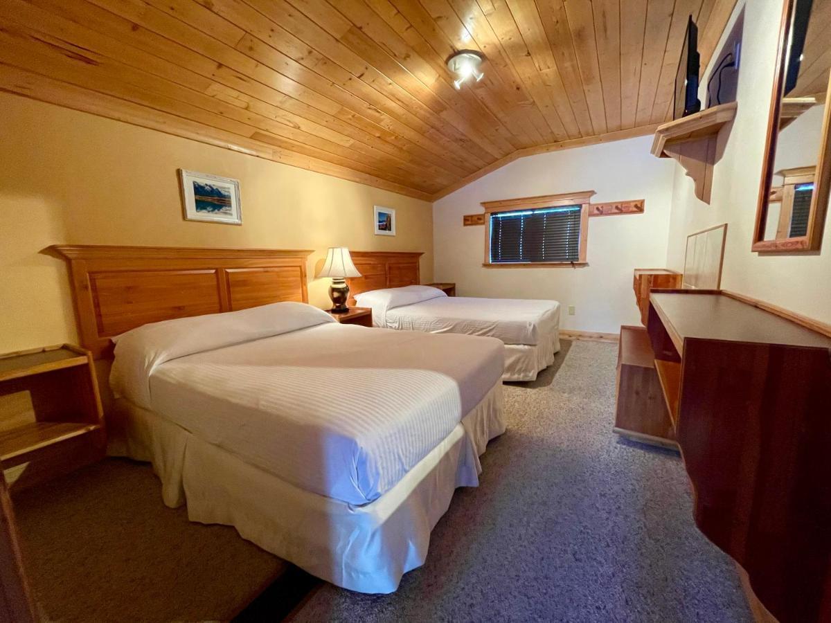 Brookside Motel Golden Extérieur photo
