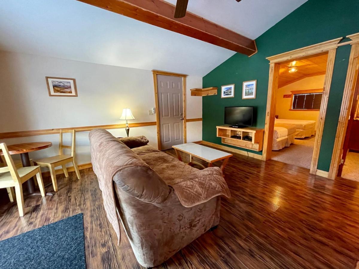 Brookside Motel Golden Extérieur photo